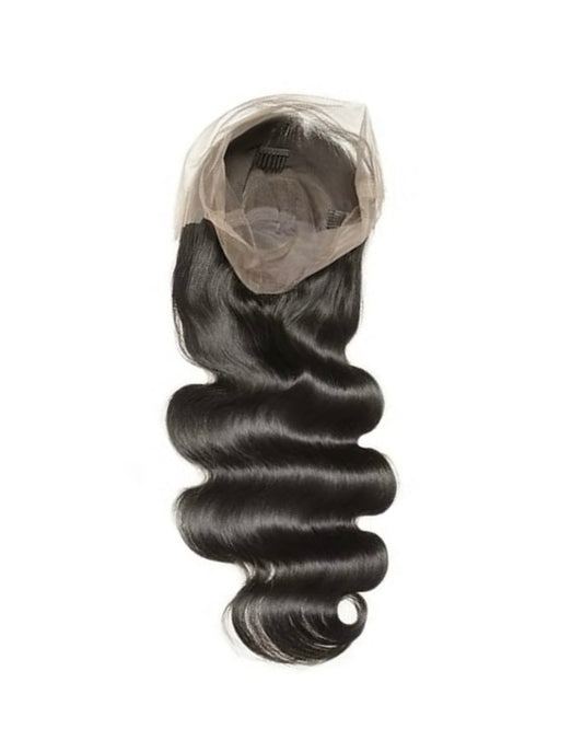 Transparent Frontal Wigs
